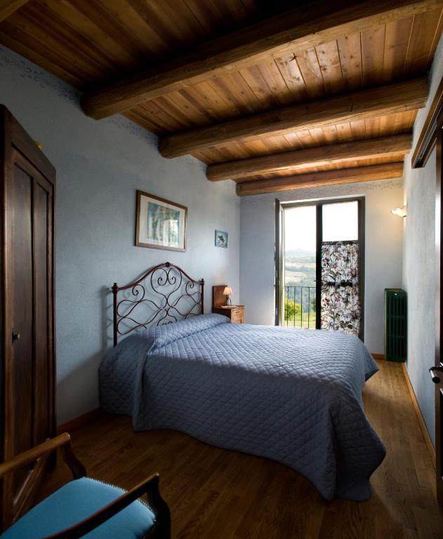 Гостьовий будинок Cascina Il Ginepro Sinio Номер фото