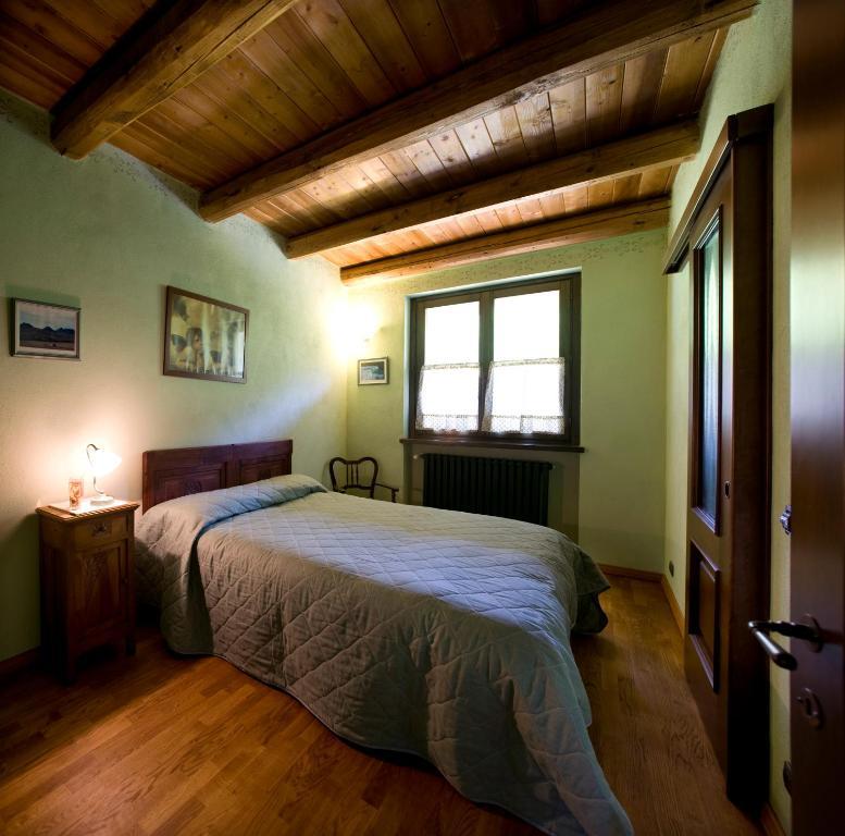 Гостьовий будинок Cascina Il Ginepro Sinio Номер фото